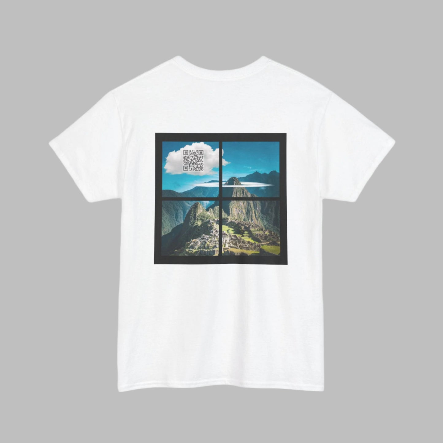 Ripple Wear Machu Picchu - Unisex Tee