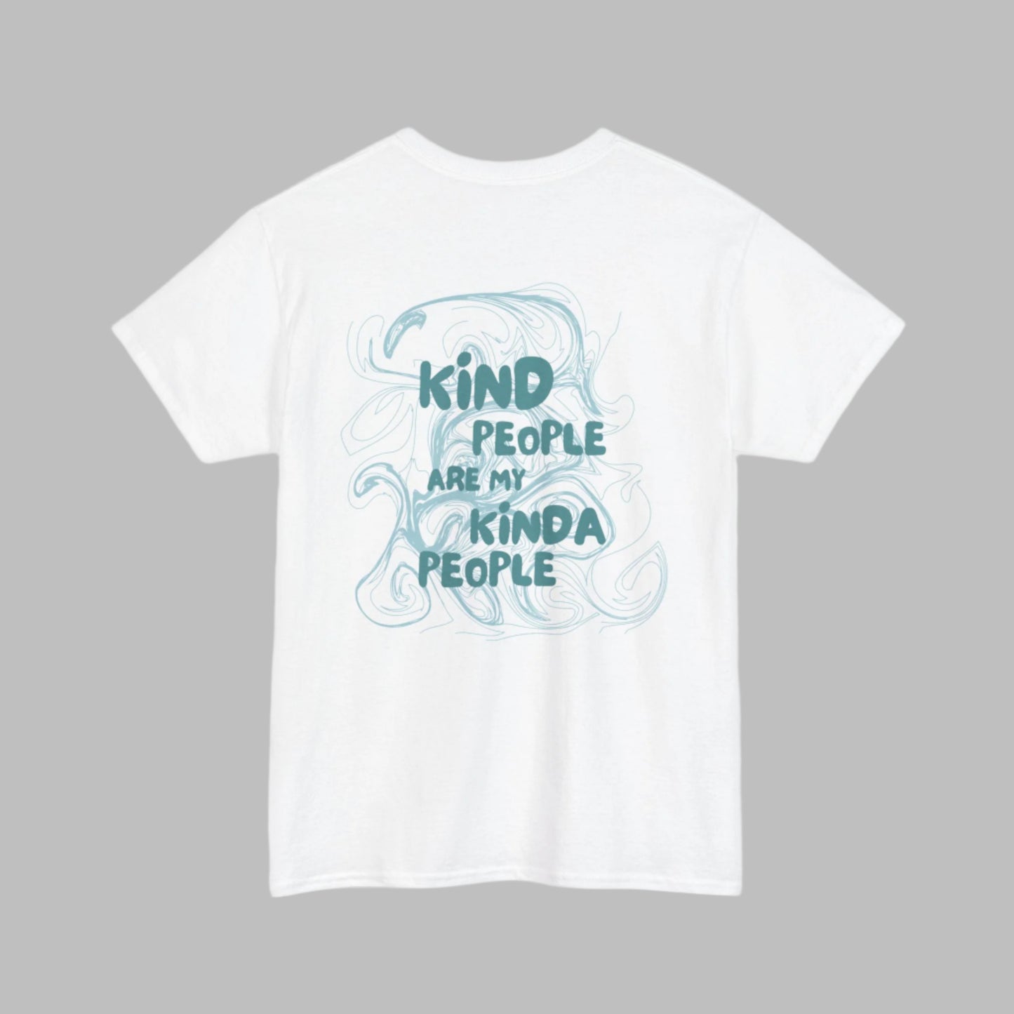 KINDa - ripplewear unisex tee