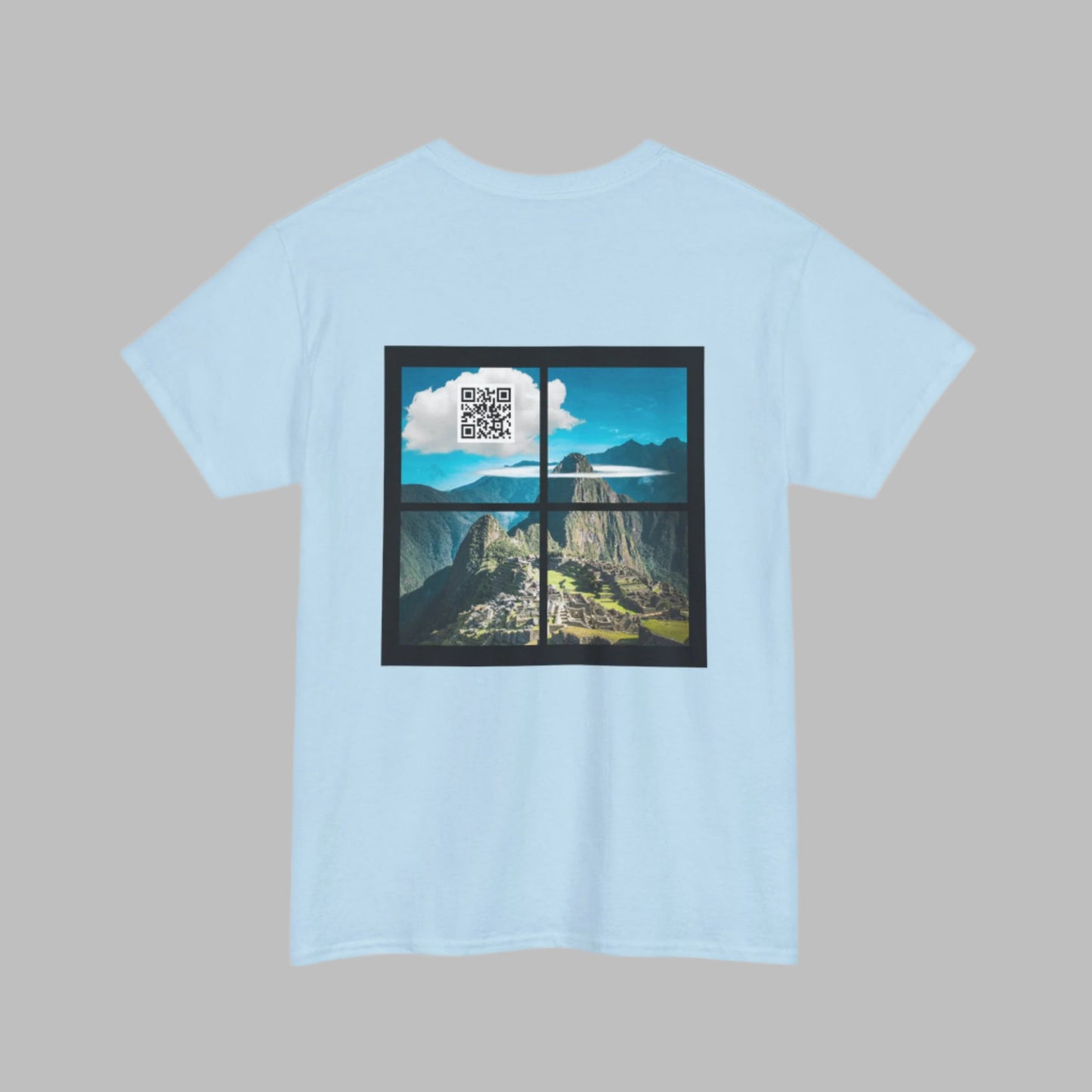 Ripple Wear Machu Picchu - Unisex Tee