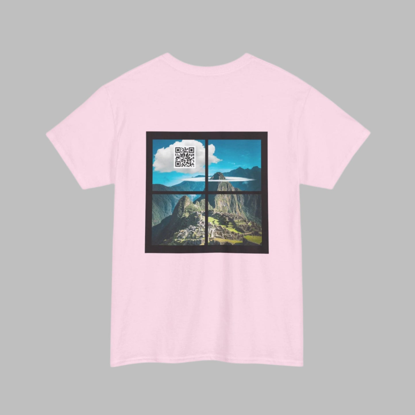 Ripple Wear Machu Picchu - Unisex Tee