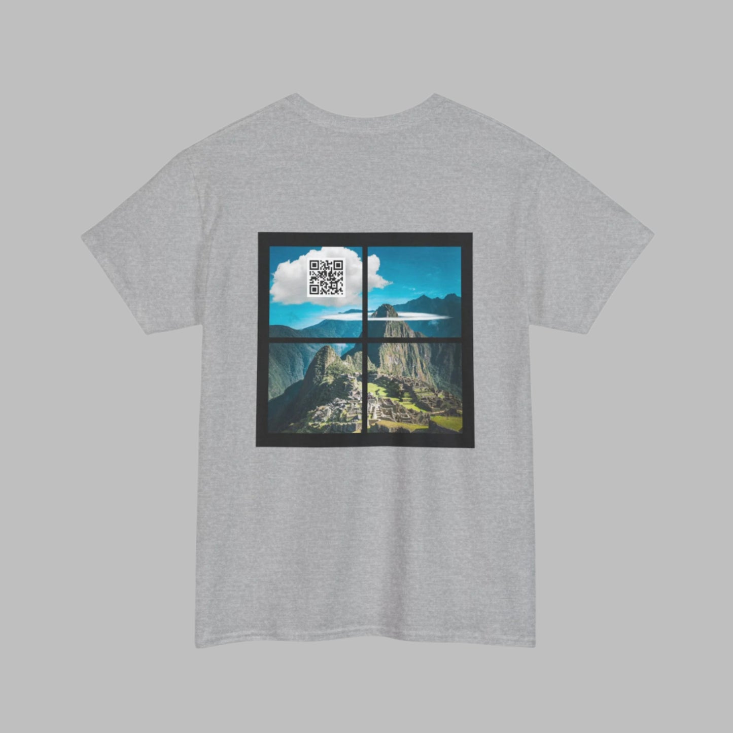 Ripple Wear Machu Picchu - Unisex Tee