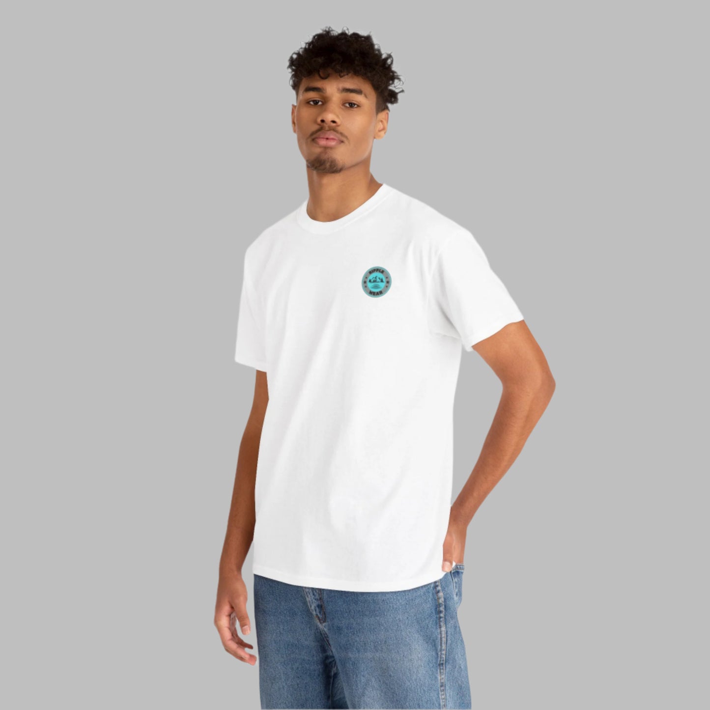 Be a good human - Ripplewear unisex Tee