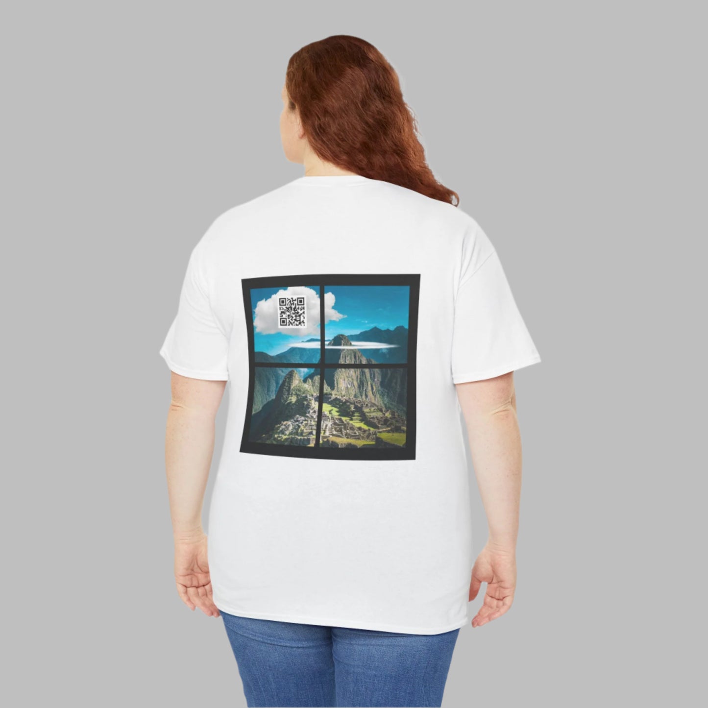 Ripple Wear Machu Picchu - Unisex Tee