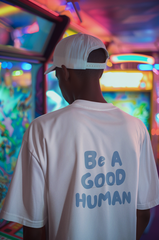 Good Human - Ripplewear Unisex Tee