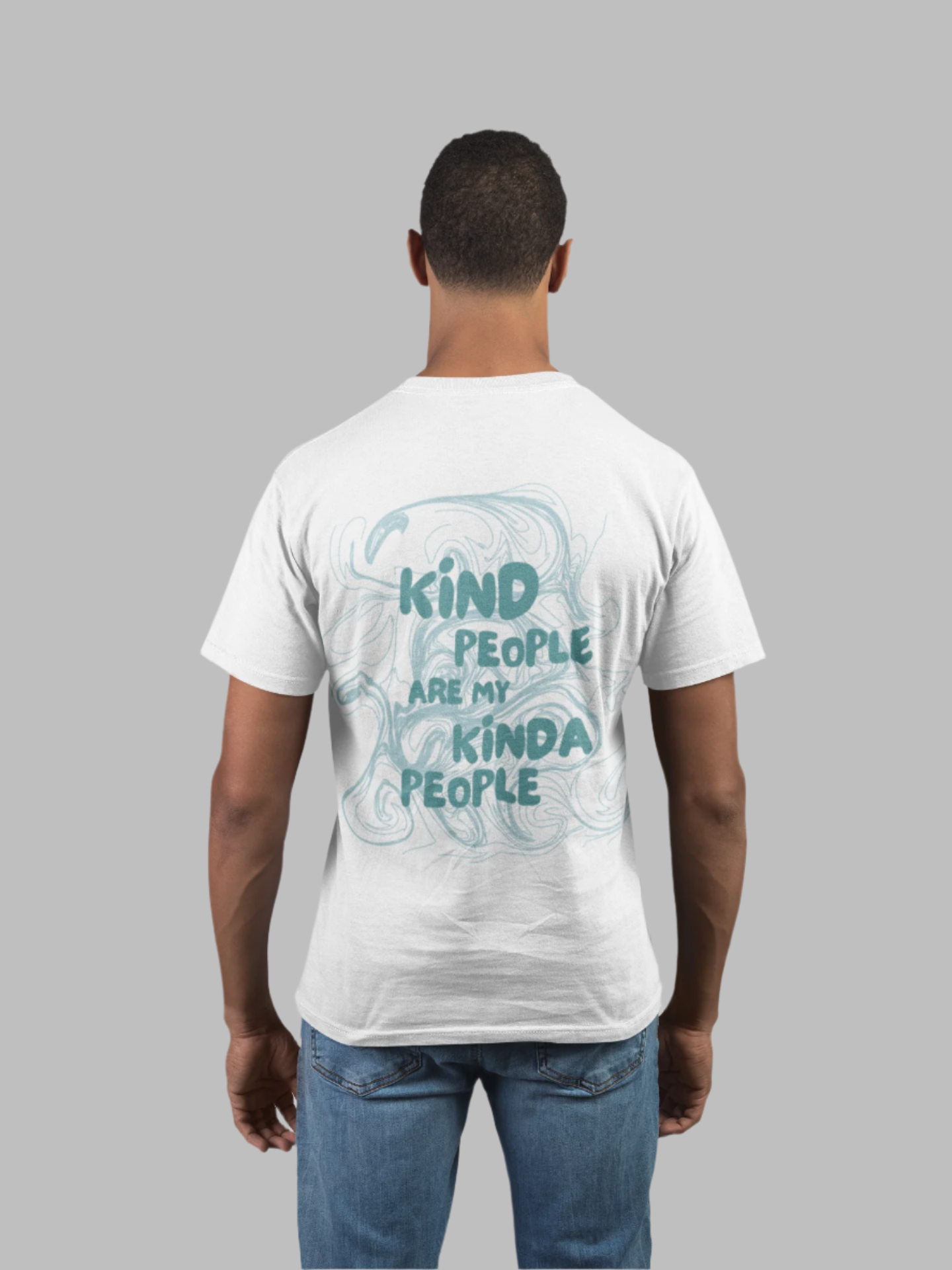 KINDa - ripplewear unisex tee