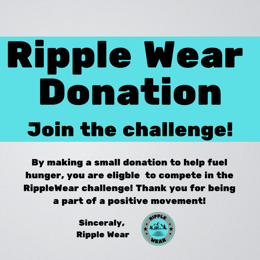 RippleWear Donation- Join the Challenge!